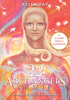 The 22 Archangels Oracle Cards